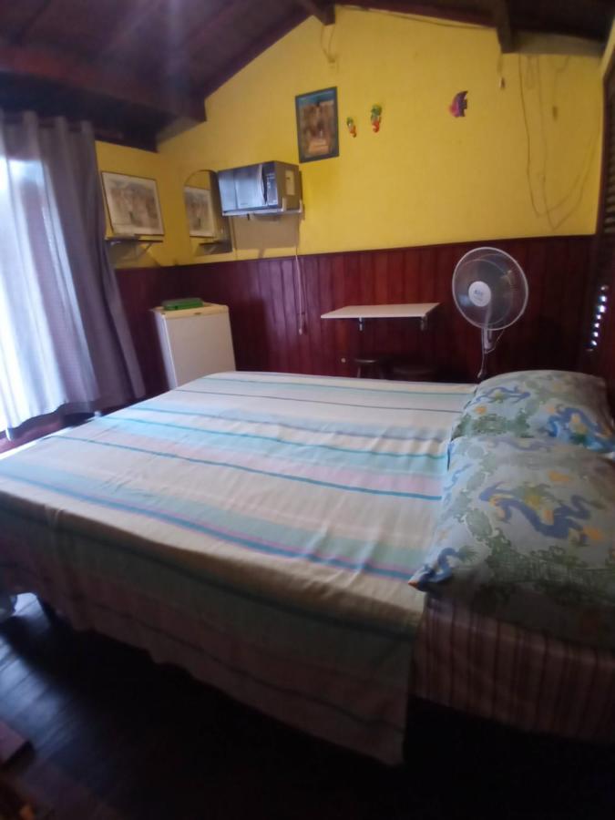 Chales Praias De Убатуба Экстерьер фото