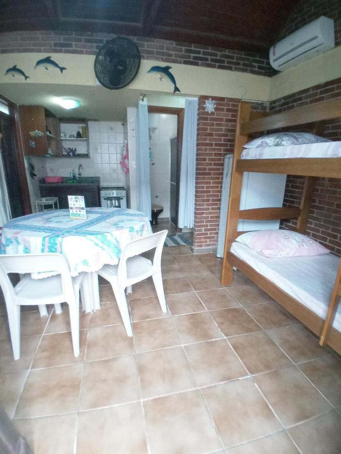 Chales Praias De Убатуба Экстерьер фото