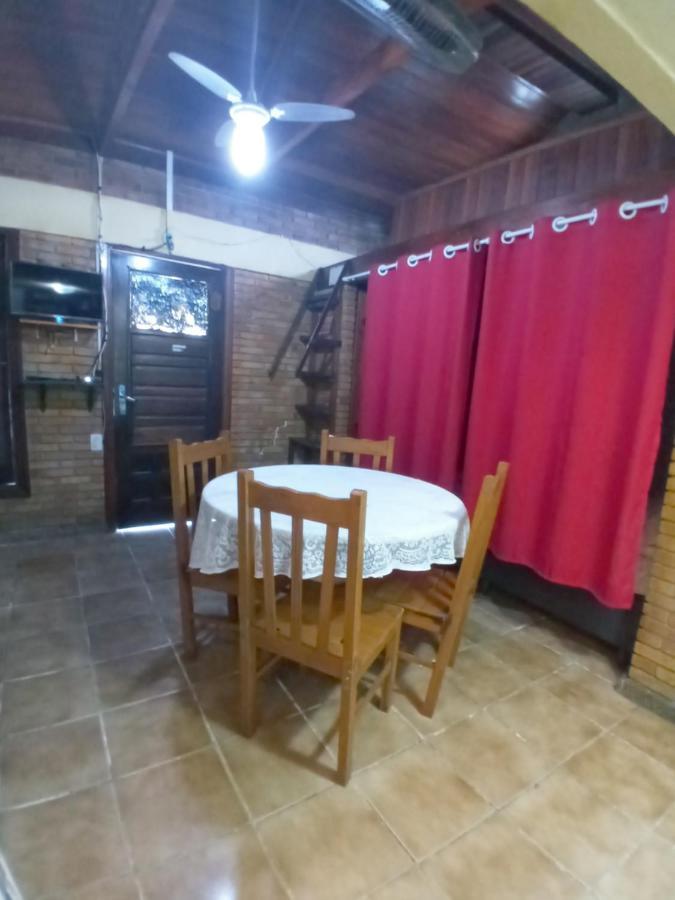 Chales Praias De Убатуба Экстерьер фото