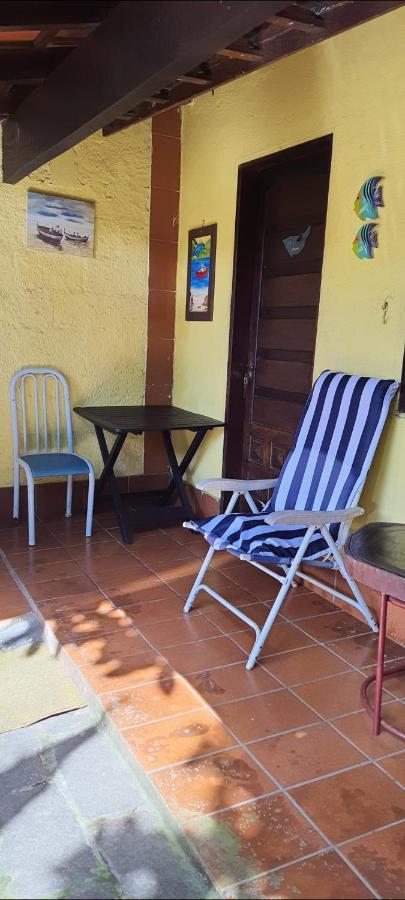 Chales Praias De Убатуба Экстерьер фото